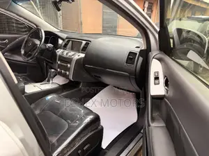 Nissan Murano SL 4dr SUV AWD (3.5L 6cyl CVT) 2015 Silver