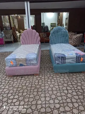 Twin Bed  