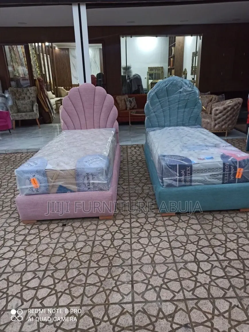 Twin Bed  