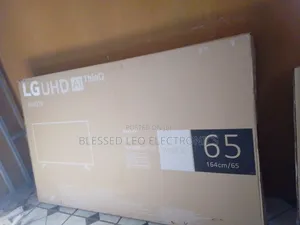 65 Inches With Newest and Different App