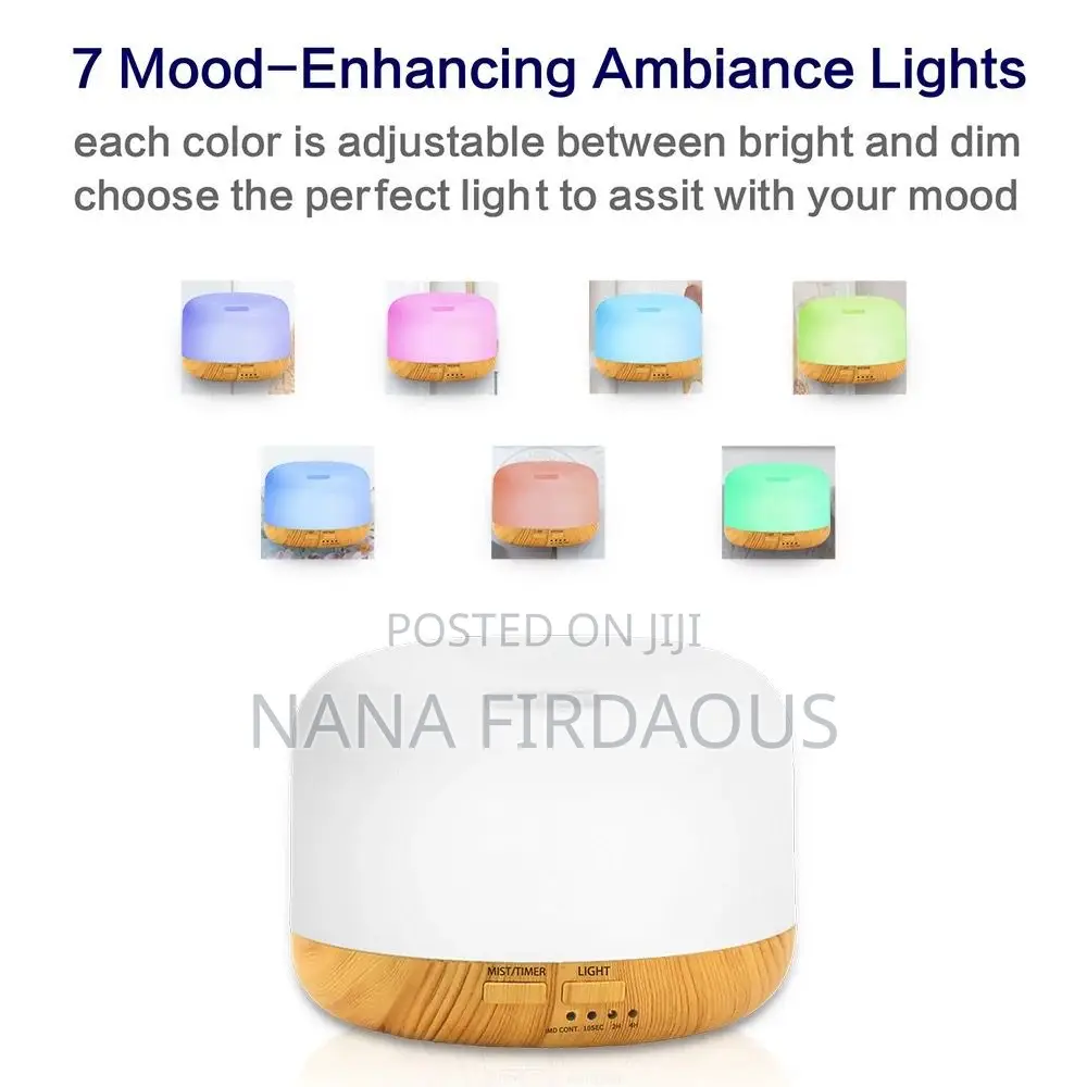 Aroma Diffuser/Humidifier