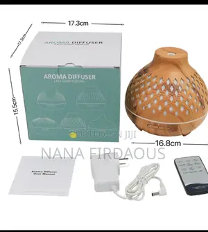 Aroma Diffuser/ Humidifier