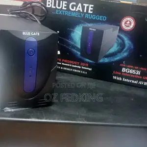 650va Uninterrupted Power Supply