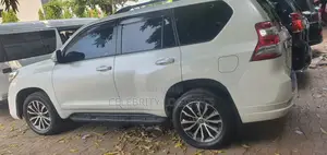 Direct 2014 Prado Available for Hire in Abuja