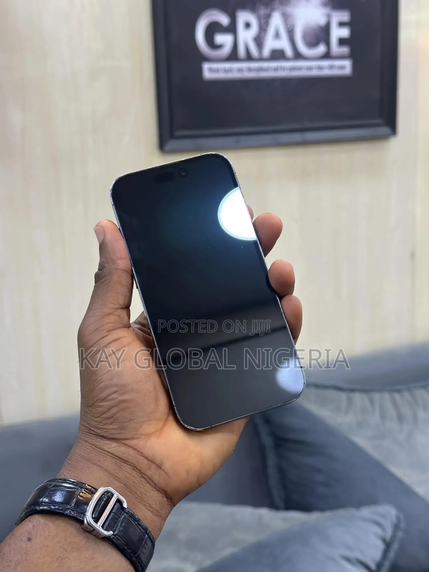 Apple iPhone 14 Pro 256 GB Purple