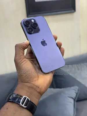 Apple iPhone 14 Pro 256 GB Purple