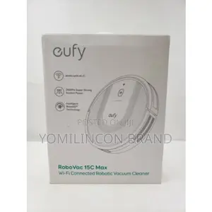 Eufy Boostiq Robovac 15c Max Robot Vacuum Cleaner,