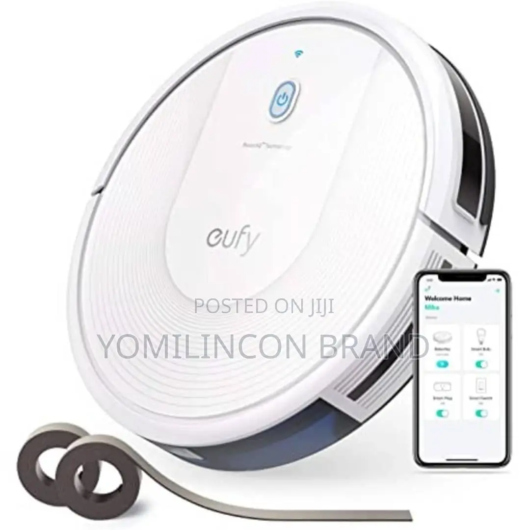 Eufy Boostiq Robovac 15c Max Robot Vacuum Cleaner,