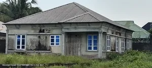 3bdrm Bungalow in Densa Village, Onosa, Aiyeteju for sale