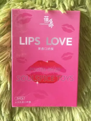 Lips Love Pink Vulva
