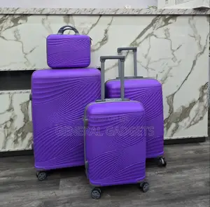 4 in 1 Silicon Rubber Luggage Boxes