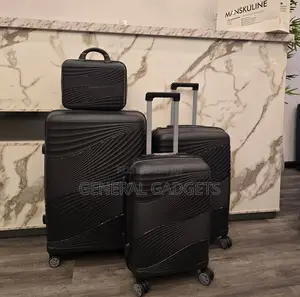 4 in 1 Silicon Rubber Luggage Boxes