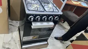 Skyrun 3+1 Table Gas Cooker – Automatic Ignition