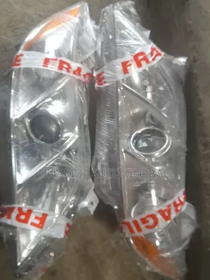 Headlamp Toyota Camry 2007 Model Set