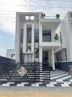 5bdrm Duplex in Lekki, Chevron for sale
