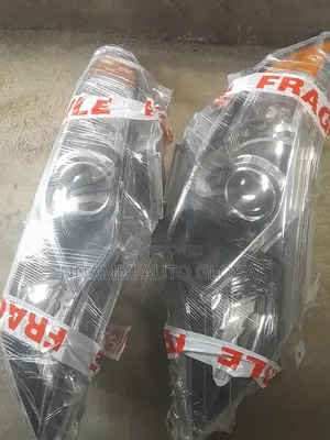 Headlamp Toyota Camry 2012 Model Set