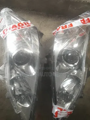 Headlamp Es 350 2008 Model Set