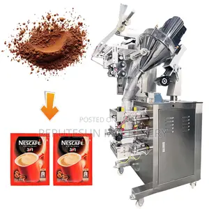 Multi-Function Food Pouch Packaging Machine for Coffee Powder