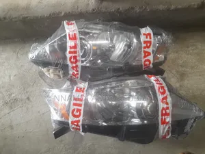Headlamp Rx 350 2008 Model Set