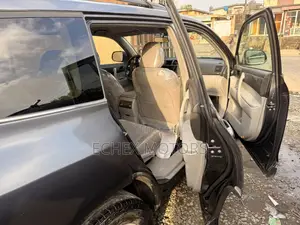 Toyota Highlander 3.5L 4WD 2013 Silver