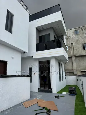 5bdrm Duplex in Call To Access, Ologolo for sale