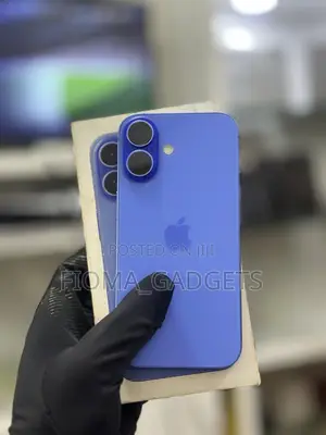 Apple iPhone 16 256 GB Blue