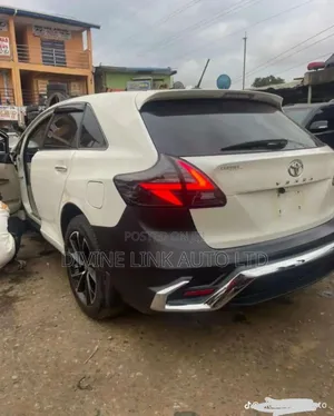 Upgraded Venza to New Version