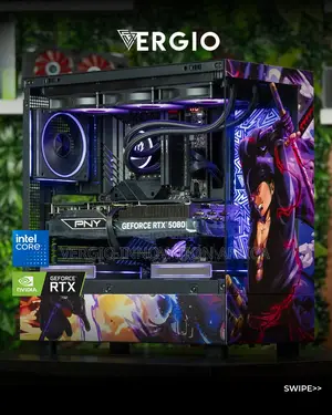 New Desktop Computer 96GB Intel Core i9 SSD 2T