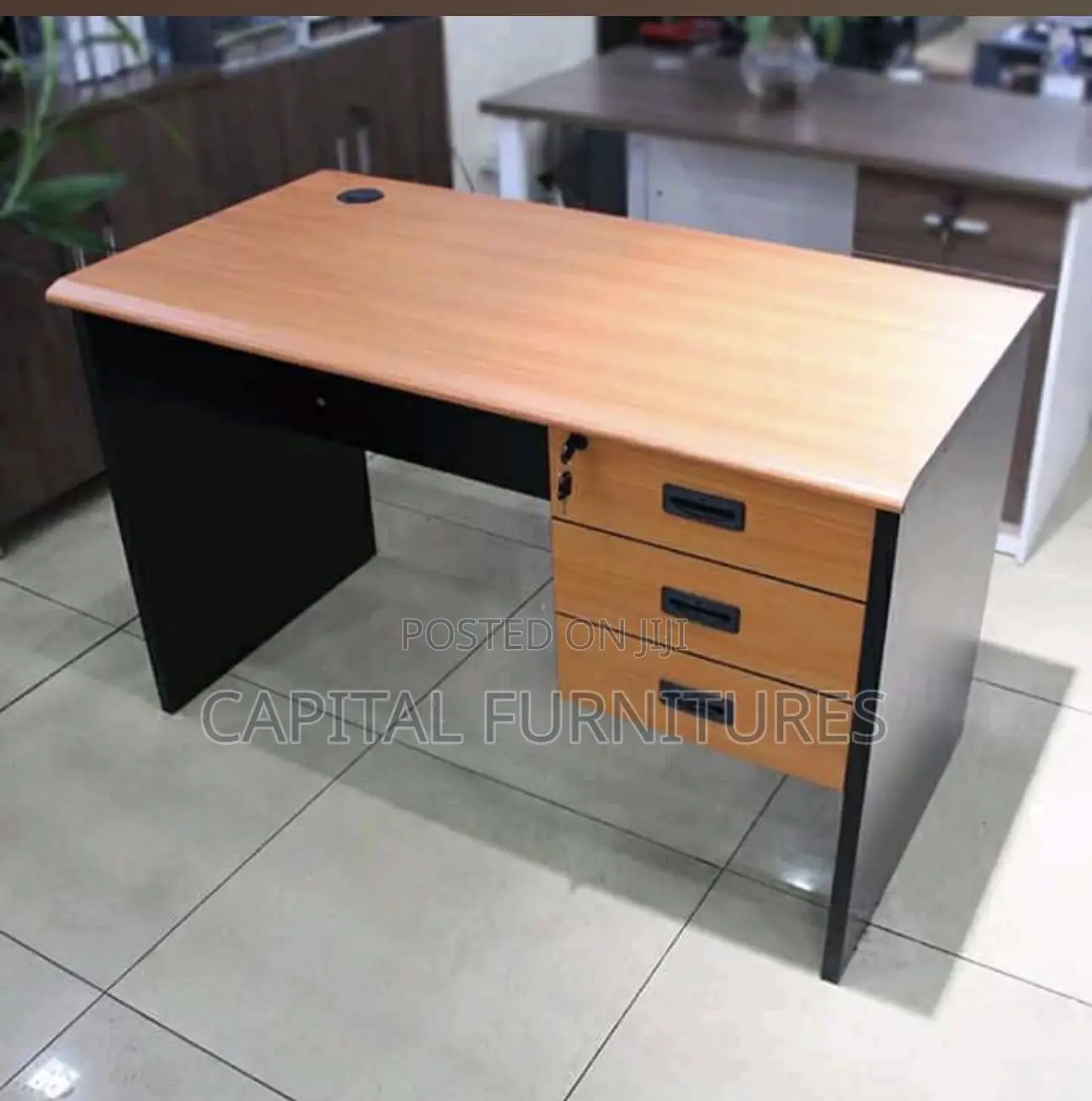 Quality Imported Office Table