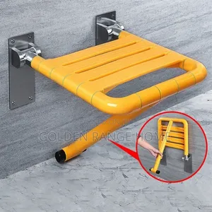 Bathroom Wall Shower Foldable Seat