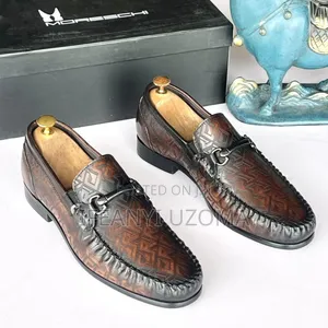Luxury Designer Italian Leather Corporate Shoe