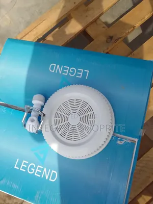 Legend Water Purifiers Replacement Tap and Mineral Stone 32l