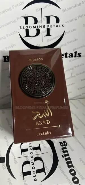 Asad Bourbon
