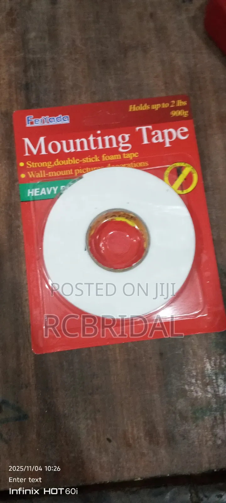 Mounting Tape
