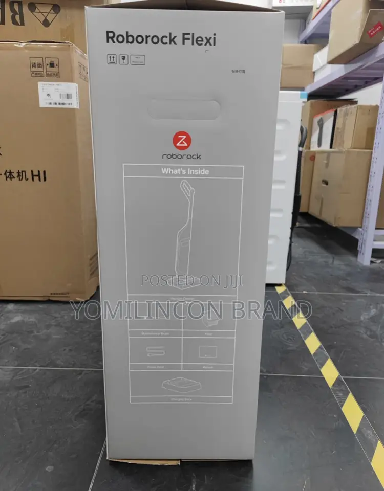 Roborock Flexi Vacuum Cleaner