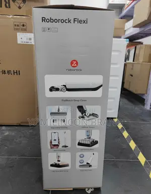 Roborock Flexi Vacuum Cleaner
