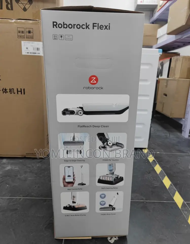Roborock Flexi Vacuum Cleaner