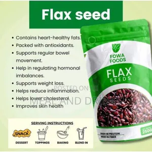 Flax Seeds