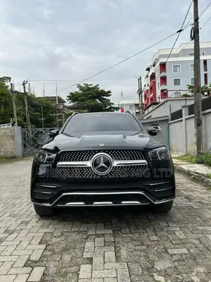 Mercedes-Benz GLC-Class 2020 Black