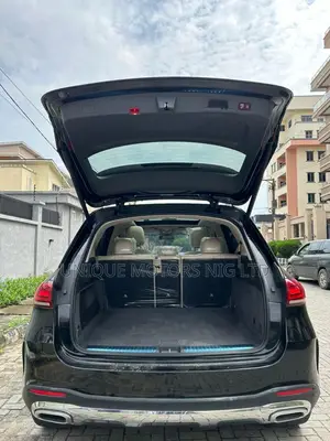 Mercedes-Benz GLC-Class 2020 Black