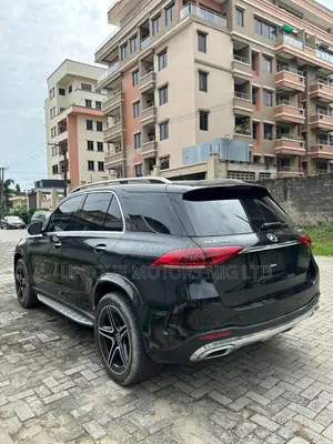 Mercedes-Benz GLC-Class 2020 Black