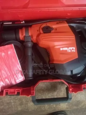 Hilti Concrete Drilling Machine Te 70 Available In Stock