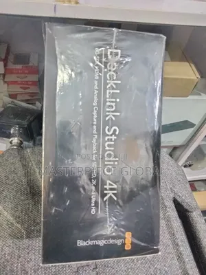 Deckllink Studio 4k