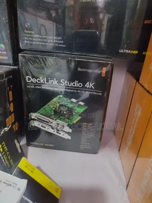 Deckllink Studio 4k
