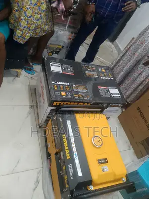 Firman Generator 3.5kva –For Household Use