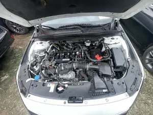 Honda Accord 2018 White