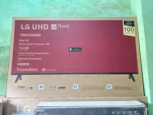 100” Uhd Thinq Ai