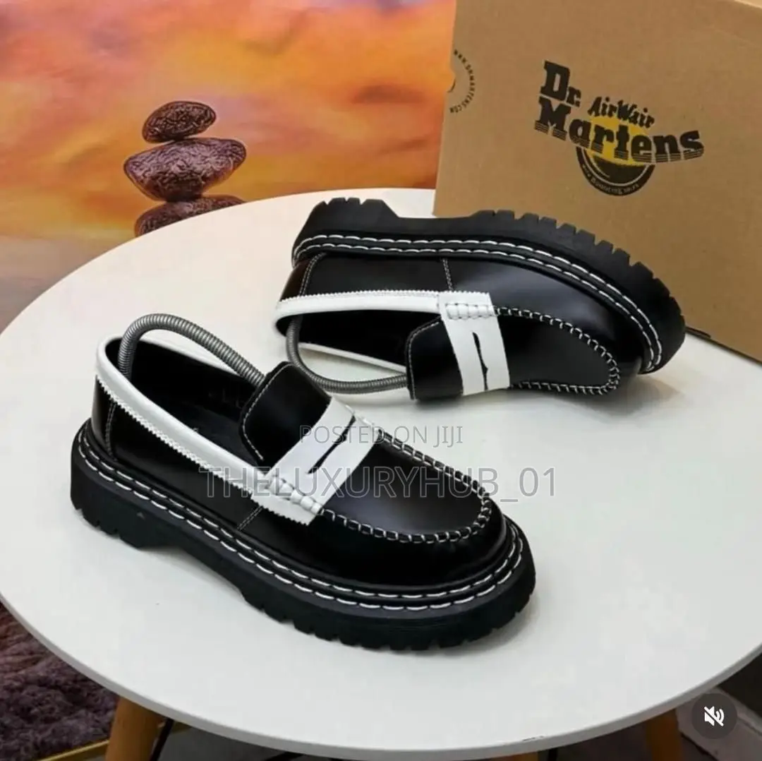 Original Dr Martens Executive Shoes