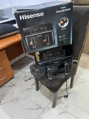 Hisense 8l Air Fryer – Energy Saving Kitchen Appliance
