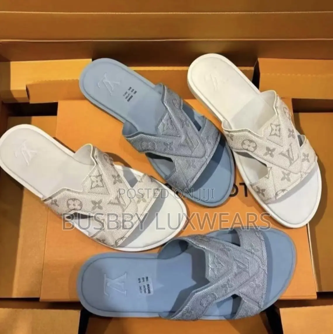 Louis Vuitton Slipper for Men